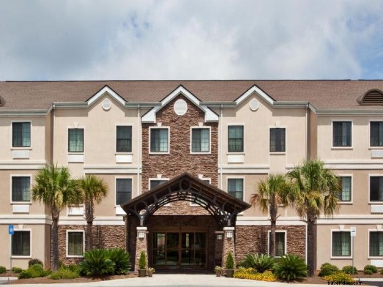 Staybridge Suites Savannah Airport – Pooler