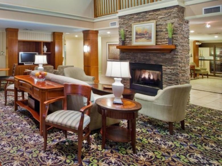 Staybridge Suites Savannah Airport – Pooler