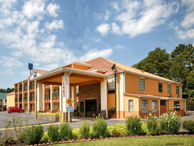 Best Western Allatoona Inn & Suites – Cartersville