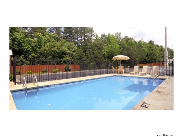 Best Western Allatoona Inn & Suites – Cartersville