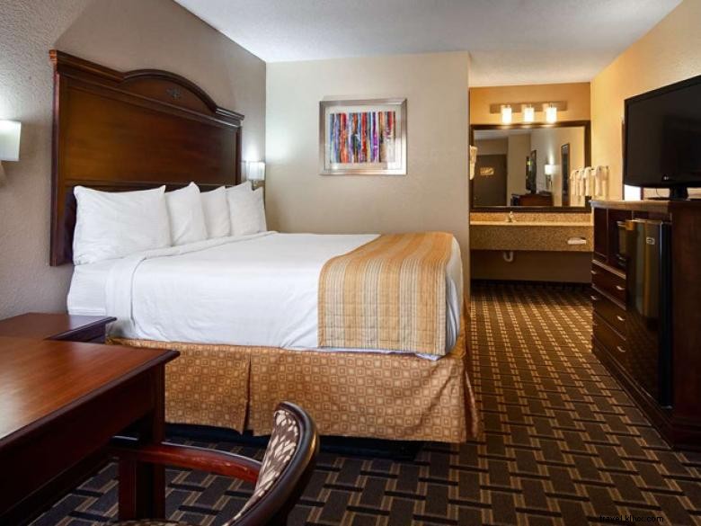 Best Western Allatoona Inn & Suites – Cartersville