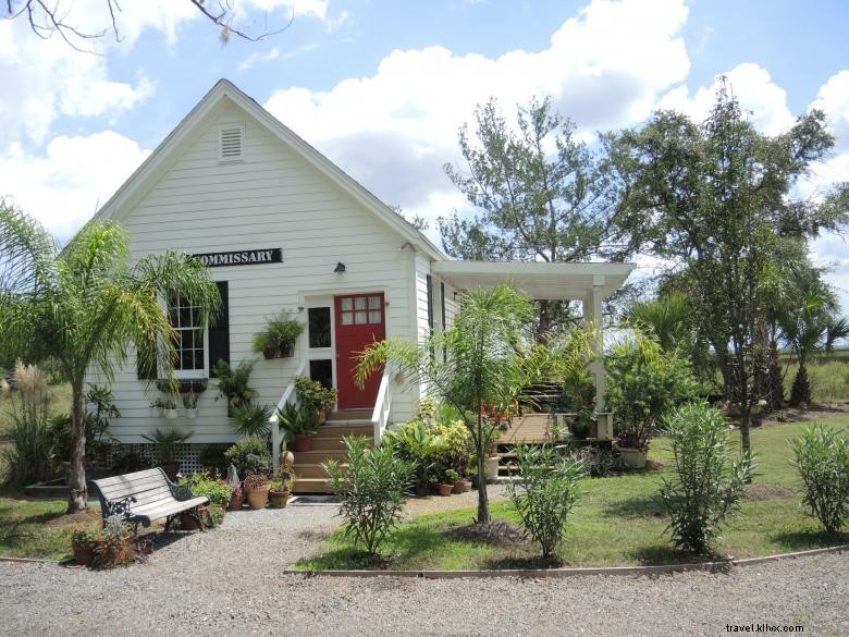 Cottage de l économat – Domaine Collier‑Casey