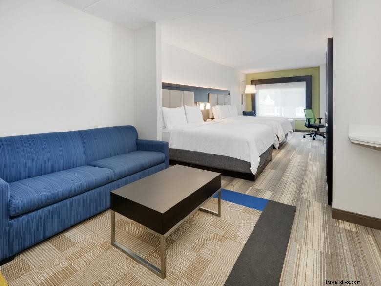 Holiday Inn Express & Suites Dublin
