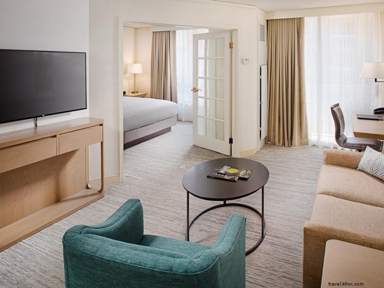 Suites Perimètre Hilton Atlanta