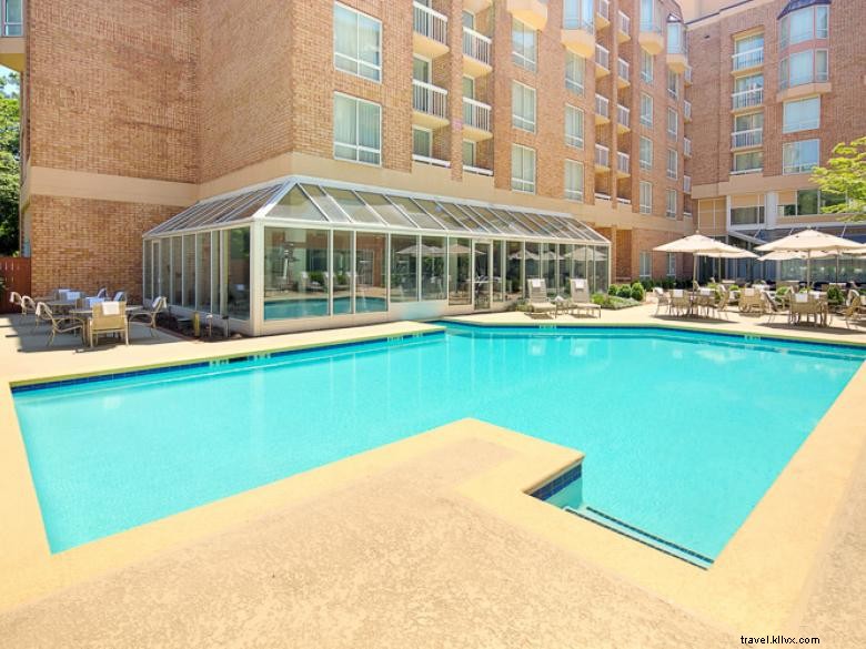 Suites Perimètre Hilton Atlanta