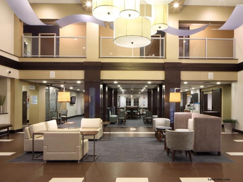 Holiday Inn Express & Suites Atlanta Aéroport Ouest – Camp Creek