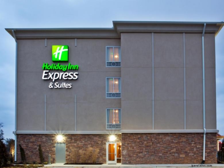 Holiday Inn Express & Suites Atlanta Aéroport Ouest – Camp Creek