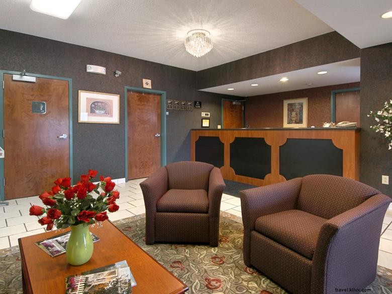 Super 8 Wyndham – Fort Oglethorpe (GA) / Chattanooga (TN)