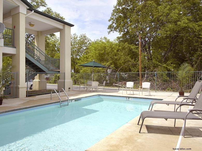 Super 8 Wyndham – Fort Oglethorpe (GA) / Chattanooga (TN)