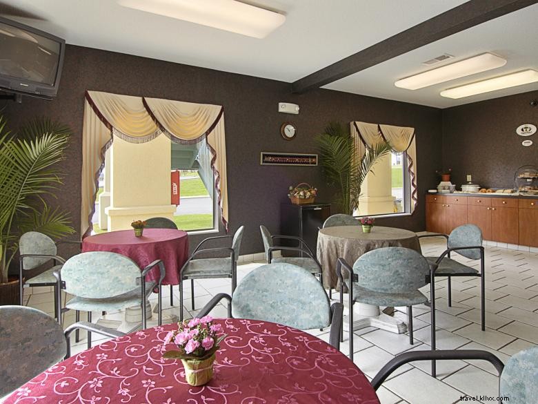 Super 8 Wyndham – Fort Oglethorpe (GA) / Chattanooga (TN)