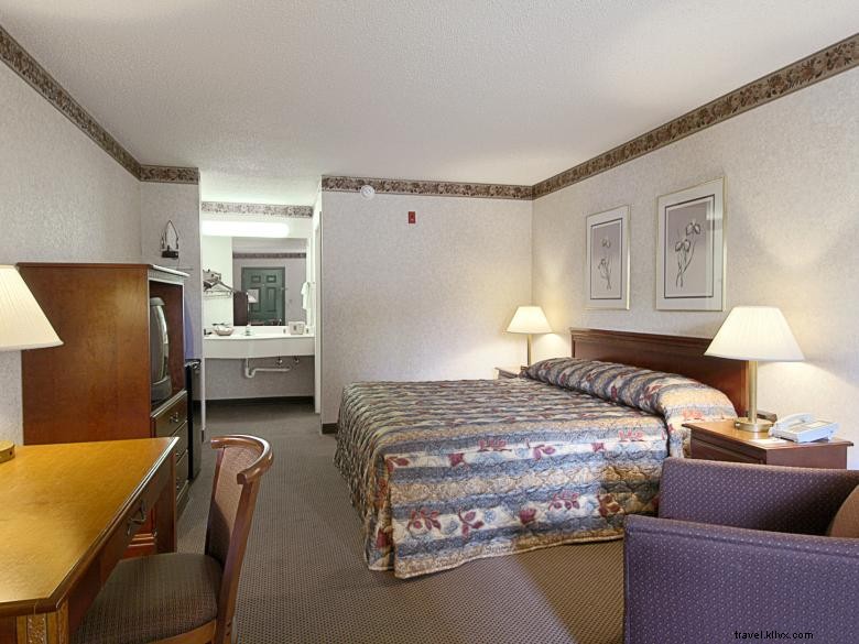 Super 8 Wyndham – Fort Oglethorpe (GA) / Chattanooga (TN)