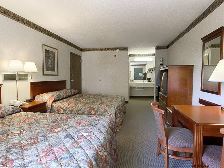 Super 8 Wyndham – Fort Oglethorpe (GA) / Chattanooga (TN)