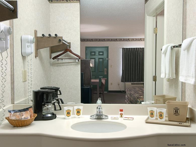 Super 8 Wyndham – Fort Oglethorpe (GA) / Chattanooga (TN)