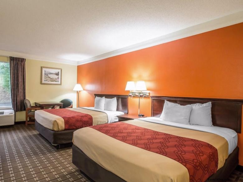 Red Roof Inn & Suites Madison