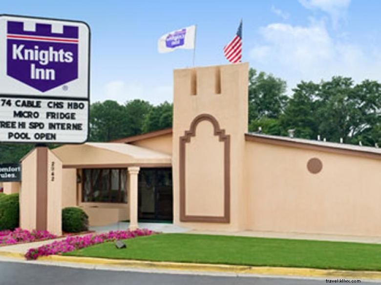 Knights Inn Tucker – Hôtel à Atlanta East