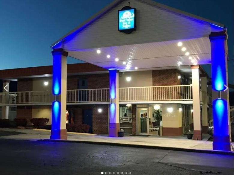 Americas Best Value Inn & Suites Dalton