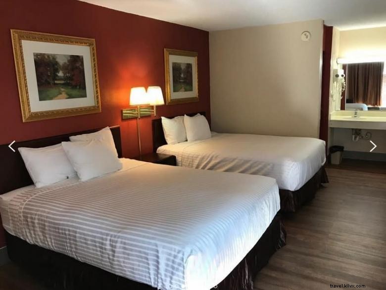 Americas Best Value Inn & Suites Dalton