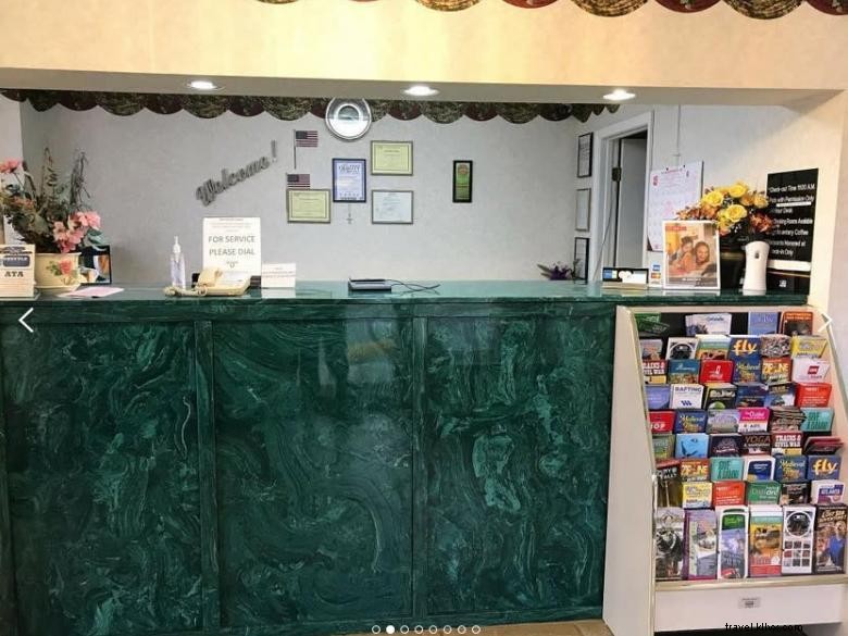 Americas Best Value Inn & Suites Dalton