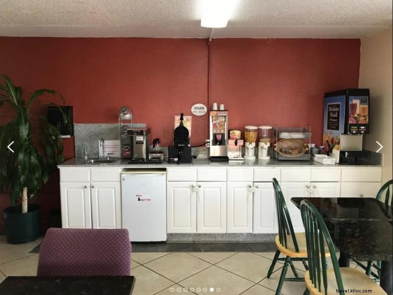Americas Best Value Inn & Suites Dalton