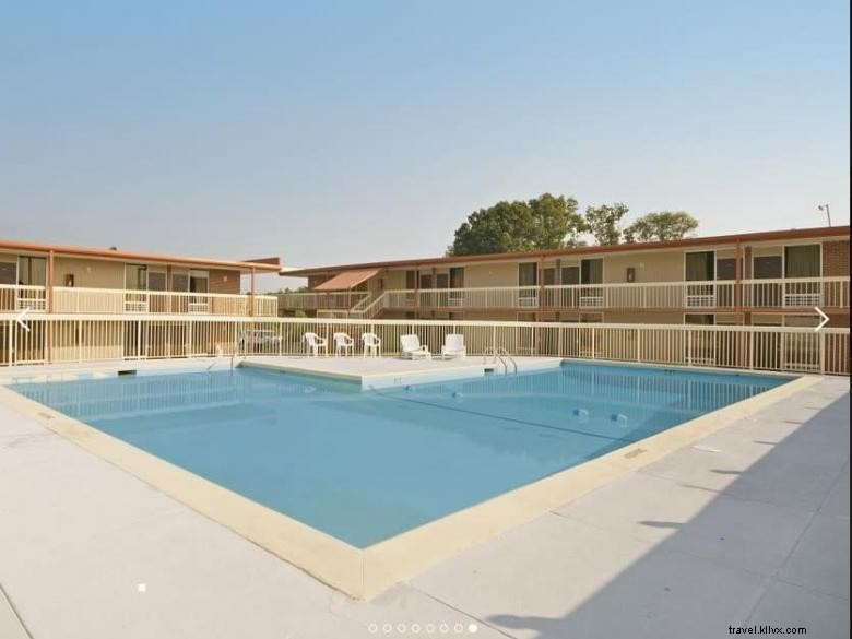 Americas Best Value Inn & Suites Dalton