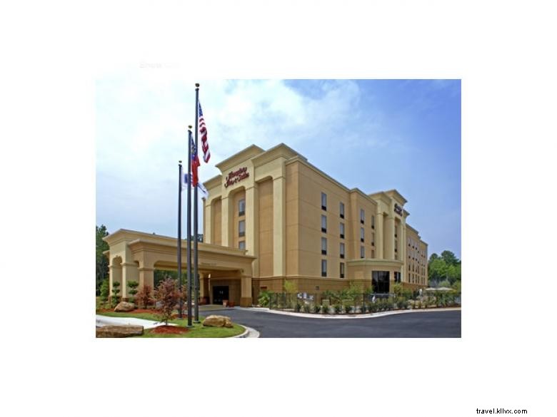 Hampton Inn & Suites ATL – Six Flags