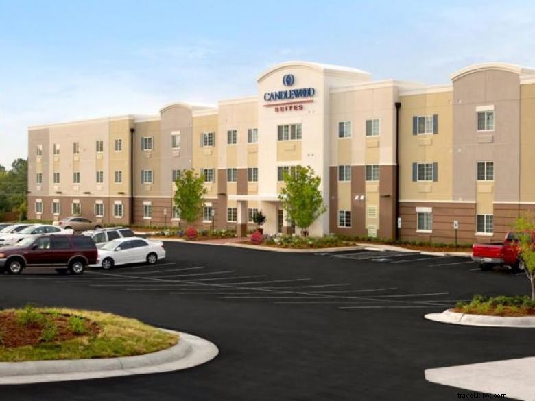 Candlewood Suites à Mâcon