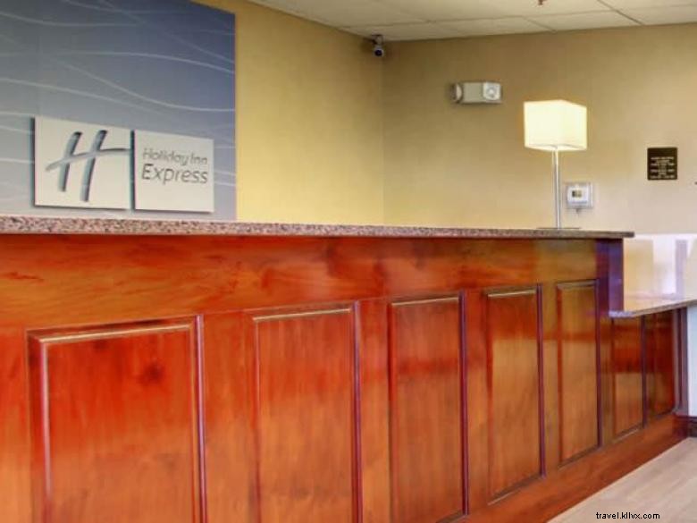 Holiday Inn Express à Dahlonega