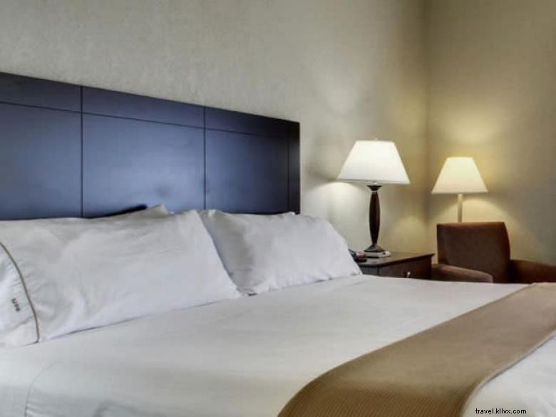 Holiday Inn Express à Dahlonega