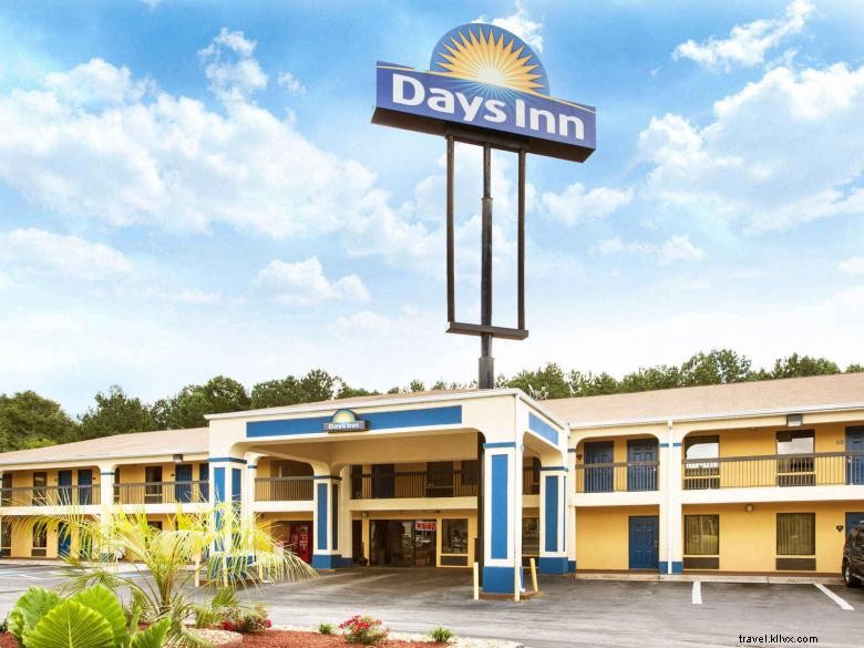 Days Inn par Wyndham à Covington