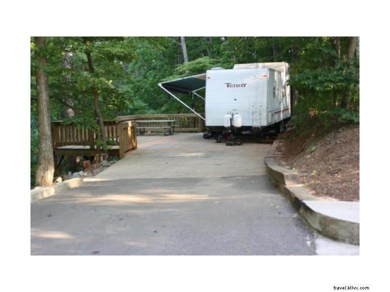 Camping de la Montagne des Poupées