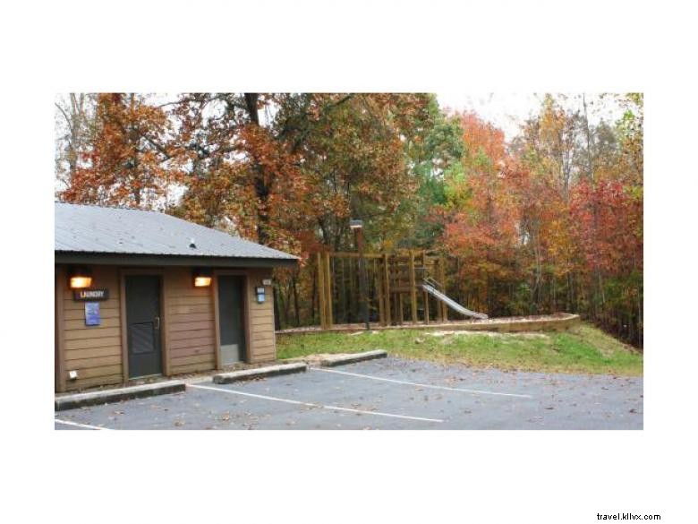 Camping de la Montagne des Poupées