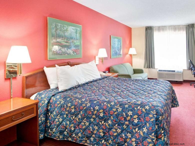 Days Inn par Wyndham Marietta‑Atlanta‑Delk Road
