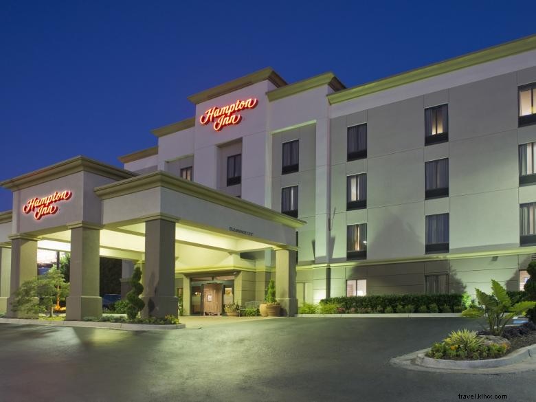 Hampton Inn Cumming – Hôtel