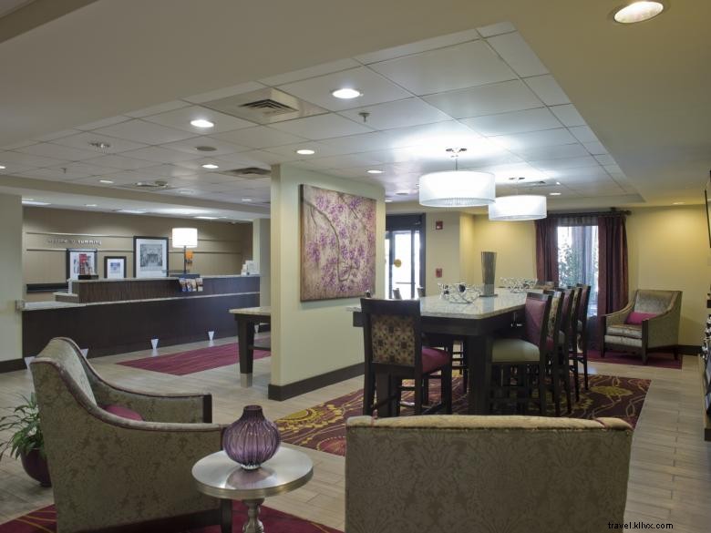 Hampton Inn Cumming – Hôtel