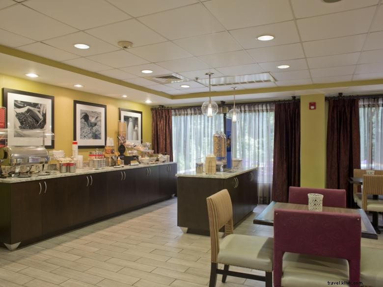 Hampton Inn Cumming – Hôtel