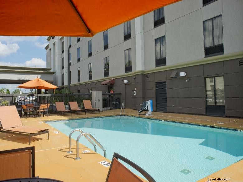 Hampton Inn Cumming – Hôtel