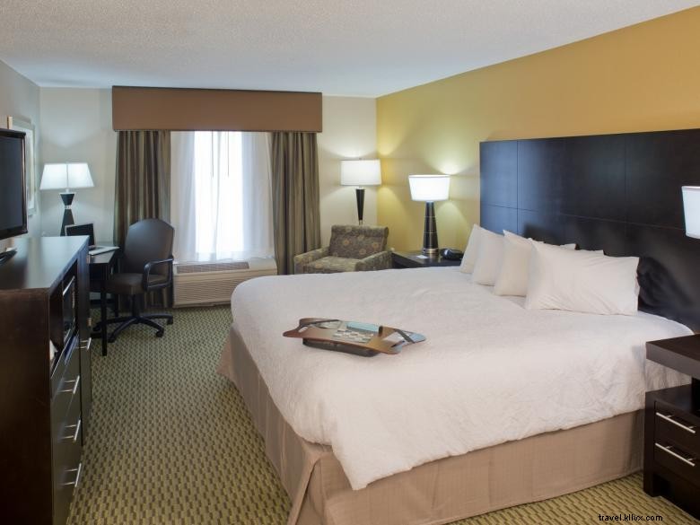 Hampton Inn Cumming – Hôtel