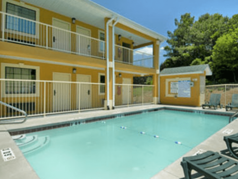 Auberge du Soleil – Hôtel économique à Marietta (Atlanta, Géorgie)