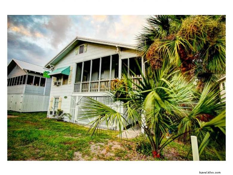 Ma maison de plage à Tybee Island