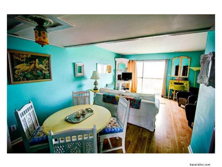 Ma maison de plage à Tybee Island