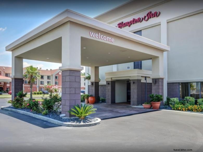 Hampton Inn Savannah‑I‑95/Richmond Hill