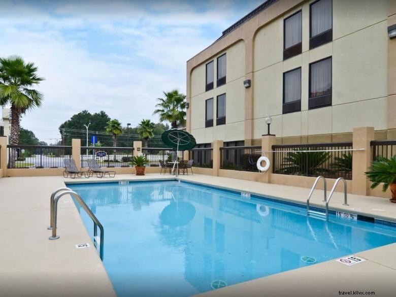 Hampton Inn Savannah‑I‑95/Richmond Hill