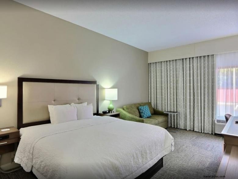 Hampton Inn Savannah‑I‑95/Richmond Hill