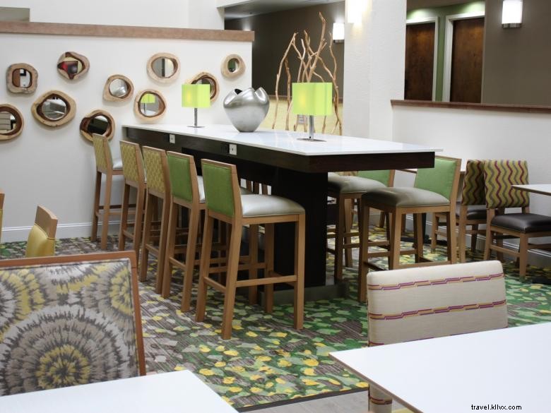 Hampton Inn Cartersville – Hôtel récemment rénové en Géorgie du Nord