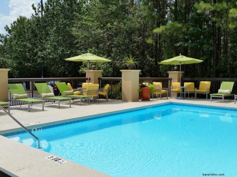 Hampton Inn Cartersville – Hôtel récemment rénové en Géorgie du Nord