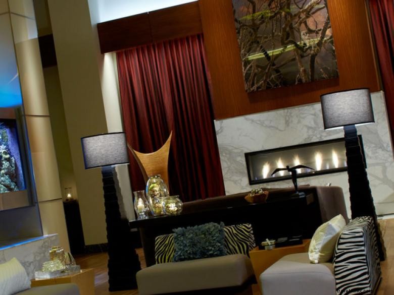 Hôtel Renaissance Atlanta Midtown