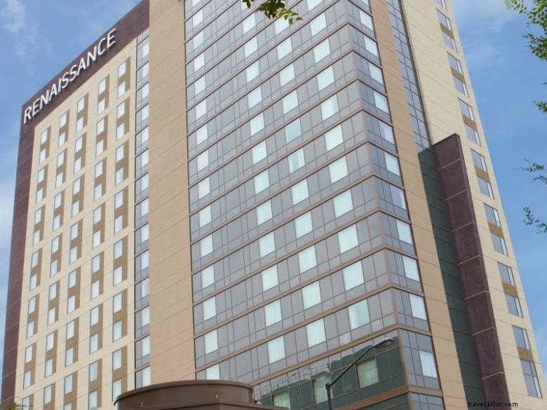 Hôtel Renaissance Atlanta Midtown