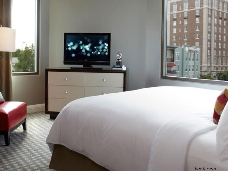 Hôtel Renaissance Atlanta Midtown
