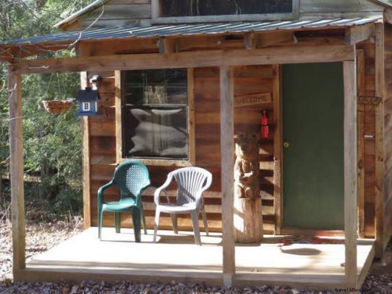 Campings Hemlock – Un havre de paix au pied des Appalaches