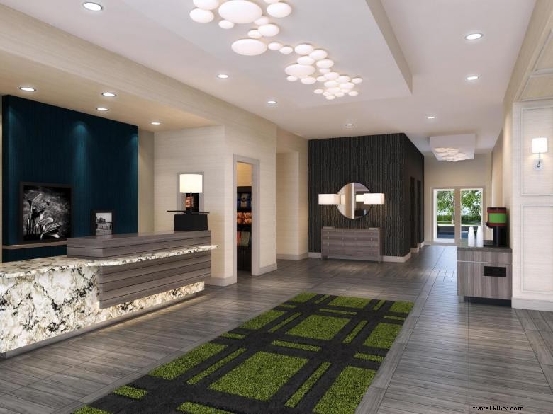 Hampton Inn & Suites by Hilton Augusta – Washington Road